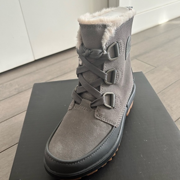 SOREL NWT and BOX - WOMEN'S TIVOLI IV BOOT - Picture 7 of 7